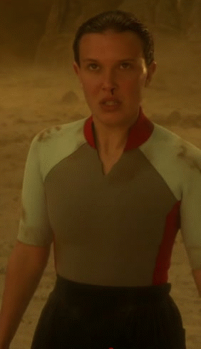 millie bobby brown stranger things enola holmes actress celeb teens zoomix nea joven eleven cine