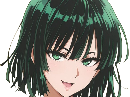Sticker moupe miya fubuki opm one punch man manga anime waifu roxane blizzard infernal par Dark-63