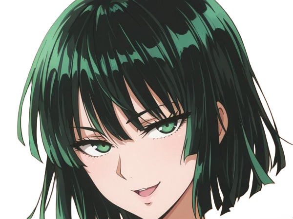 Sticker moupe miya fubuki opm one punch man manga anime waifu roxane blizzard infernal par Dark-63