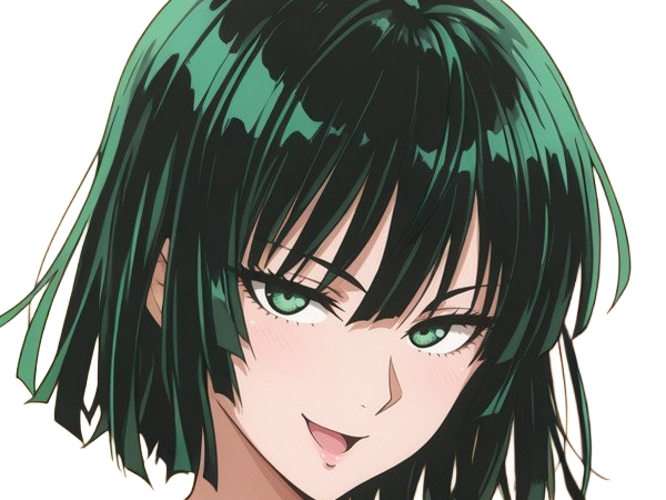 Sticker moupe miya fubuki opm one punch man manga anime waifu roxane blizzard infernal par Dark-63