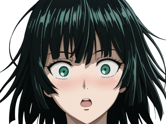 Sticker moupe miya fubuki opm one punch man manga anime waifu roxane blizzard infernal surprise par Dark-63