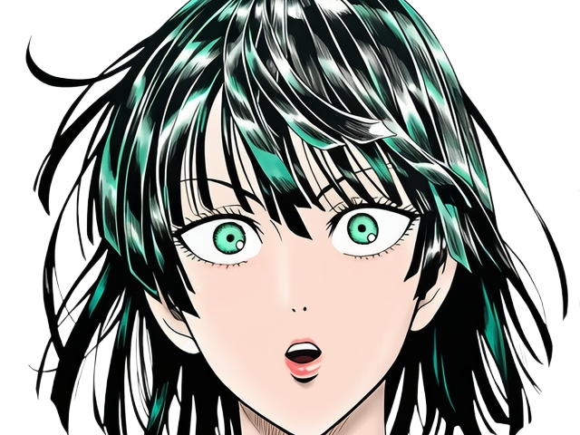 Sticker moupe miya fubuki opm one punch man manga anime waifu roxane blizzard infernal par Dark-63