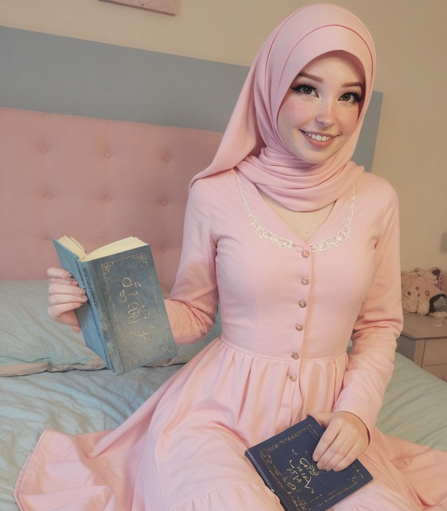 belle hijab