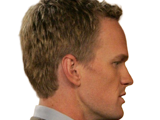 neil patrick harris how-i-met-your-mother himym barney stinson bro wingman costume cheveux-blonds yeux-bleus homme acteur serie