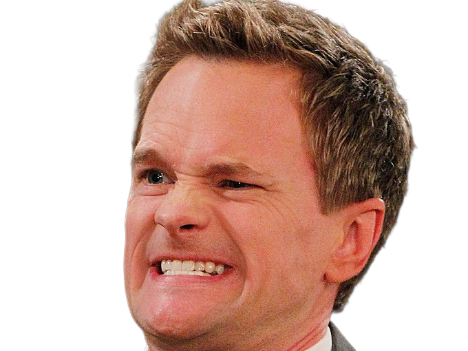 neil patrick harris how-i-met-your-mother himym barney stinson bro wingman costume cheveux-blonds yeux-bleus homme acteur serie