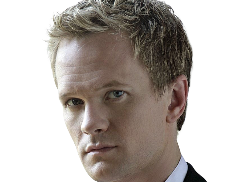 neil patrick harris how-i-met-your-mother himym barney stinson bro wingman costume cheveux-blonds yeux-bleus homme acteur serie
