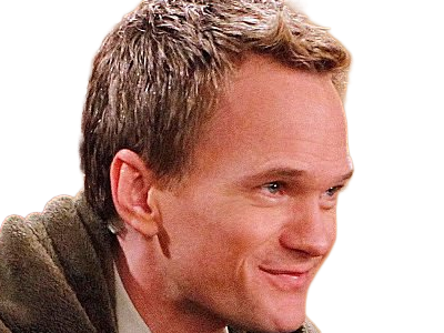 neil patrick harris how-i-met-your-mother himym barney stinson bro wingman costume cheveux-blonds yeux-bleus homme acteur serie