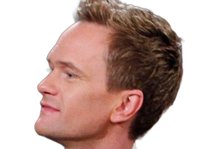 neil patrick harris how-i-met-your-mother himym barney stinson bro wingman costume cheveux-blonds yeux-bleus homme acteur serie