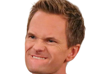 neil patrick harris how-i-met-your-mother himym barney stinson bro wingman costume cheveux-blonds yeux-bleus homme acteur serie
