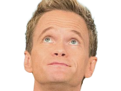 neil patrick harris how-i-met-your-mother himym barney stinson bro wingman costume cheveux-blonds yeux-bleus homme acteur serie