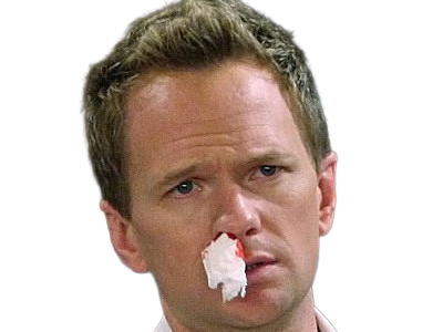 neil patrick harris how-i-met-your-mother himym barney stinson bro wingman costume cheveux-blonds yeux-bleus homme acteur serie