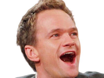 neil patrick harris how-i-met-your-mother himym barney stinson bro wingman costume cheveux-blonds yeux-bleus homme acteur serie