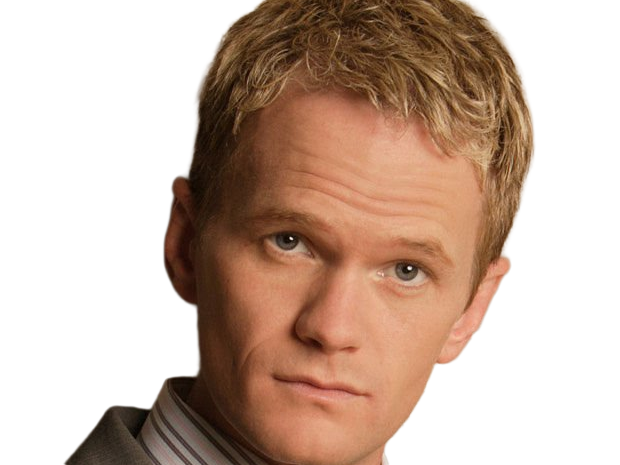 neil patrick harris how-i-met-your-mother himym barney stinson bro wingman costume cheveux-blonds yeux-bleus homme acteur serie