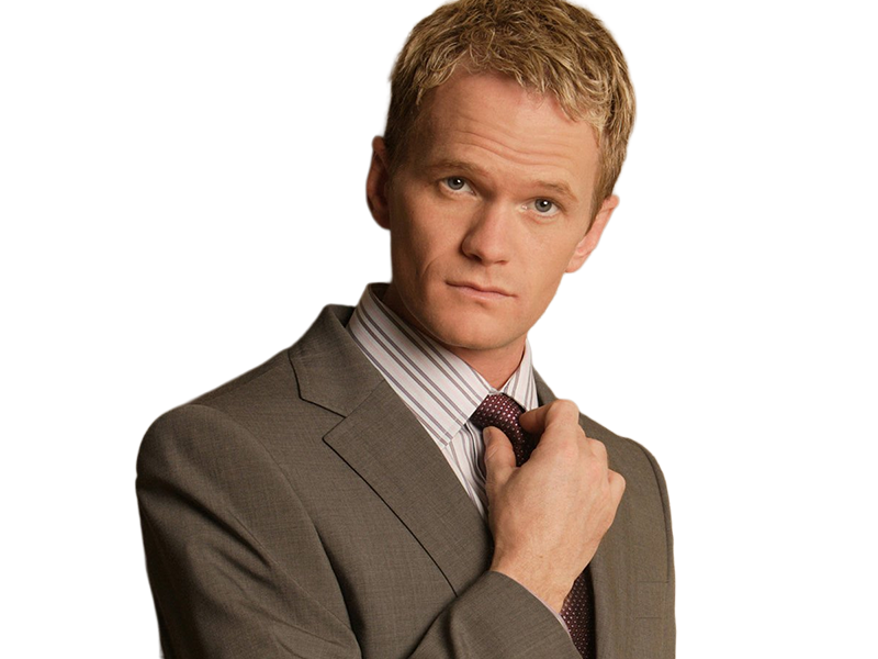 neil patrick harris how-i-met-your-mother himym barney stinson bro wingman costume cheveux-blonds yeux-bleus homme acteur serie