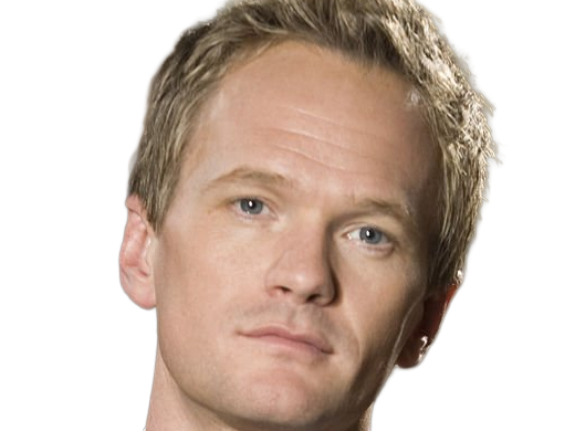 neil patrick harris how-i-met-your-mother himym barney stinson bro wingman costume cheveux-blonds yeux-bleus homme acteur serie