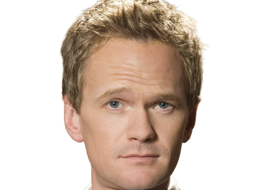 neil patrick harris how-i-met-your-mother himym barney stinson bro wingman costume cheveux-blonds yeux-bleus homme acteur serie