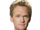 neil-patrick-harris-how-i-met-your-mother-himym-barney-stinson-bro-wingman-costume-cheveux-blonds-yeux-bleus-homme-acteur-serie