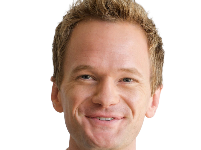 neil patrick harris how-i-met-your-mother himym barney stinson bro wingman costume cheveux-blonds yeux-bleus homme acteur serie
