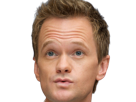 neil-patrick-harris-how-i-met-your-mother-himym-barney-stinson-bro-wingman-costume-cheveux-blonds-yeux-bleus-homme-acteur-serie