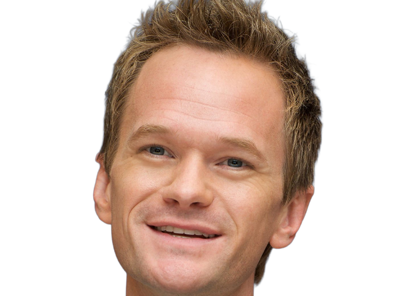 neil patrick harris how-i-met-your-mother himym barney stinson bro wingman costume cheveux-blonds yeux-bleus homme acteur serie