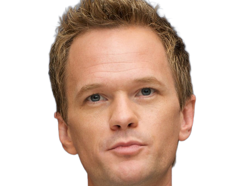 neil patrick harris how-i-met-your-mother himym barney stinson bro wingman costume cheveux-blonds yeux-bleus homme acteur serie