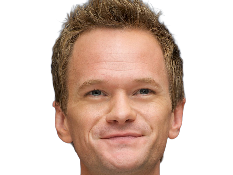 neil patrick harris how-i-met-your-mother himym barney stinson bro wingman costume cheveux-blonds yeux-bleus homme acteur serie