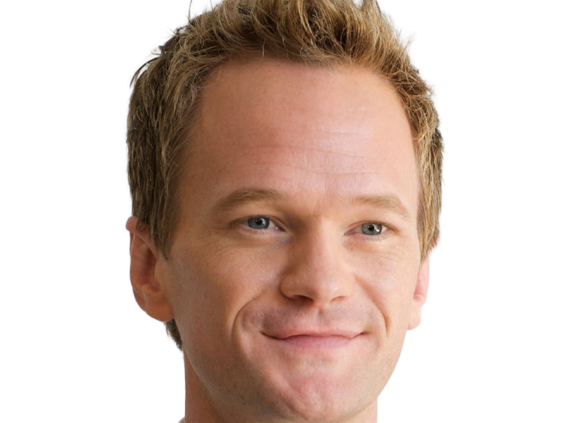 neil patrick harris how-i-met-your-mother himym barney stinson bro wingman costume cheveux-blonds yeux-bleus homme acteur serie