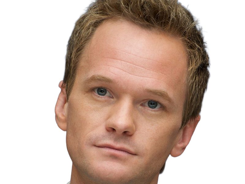 neil patrick harris how-i-met-your-mother himym barney stinson bro wingman costume cheveux-blonds yeux-bleus homme acteur serie