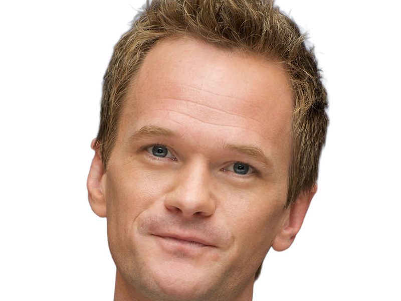 neil patrick harris how-i-met-your-mother himym barney stinson bro wingman costume cheveux-blonds yeux-bleus homme acteur serie