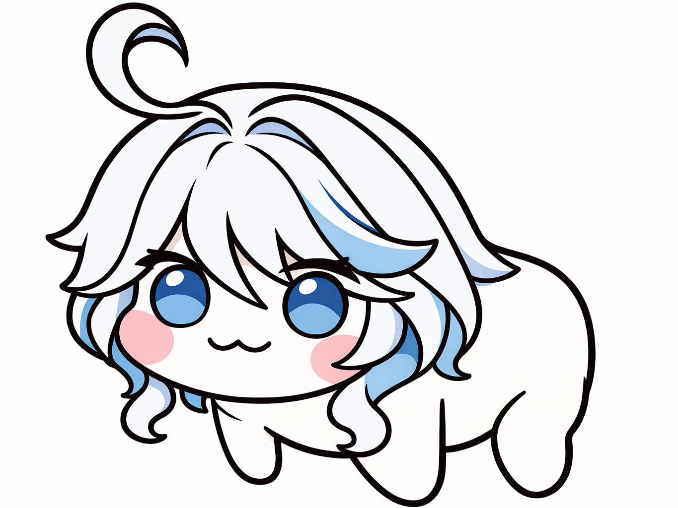 genshin impact doro furina hydro debile archon hystice sourire focalors