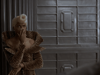 ruby rhod acteur excentrique star vip micro chris tucker