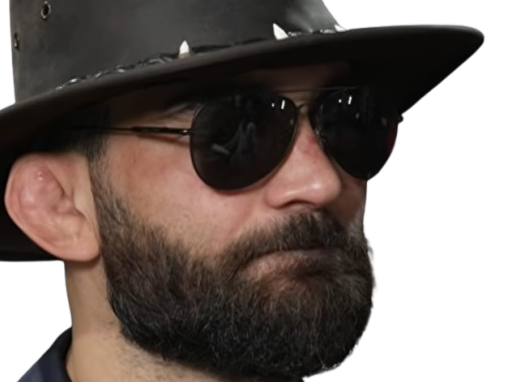 benoit saint denis bsd gt gabi cosplay lunette chapeau cowboy