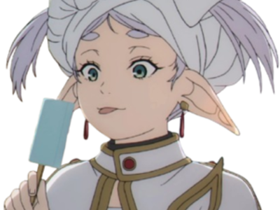 frieren kj anime troll meprisant autiste iq qi elite elfe glace