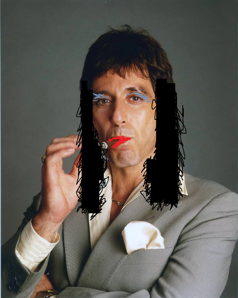 tony montana transexuel trans crans