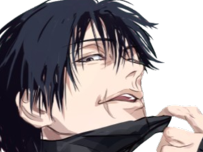 jujutsu kaisen toji fushiguro