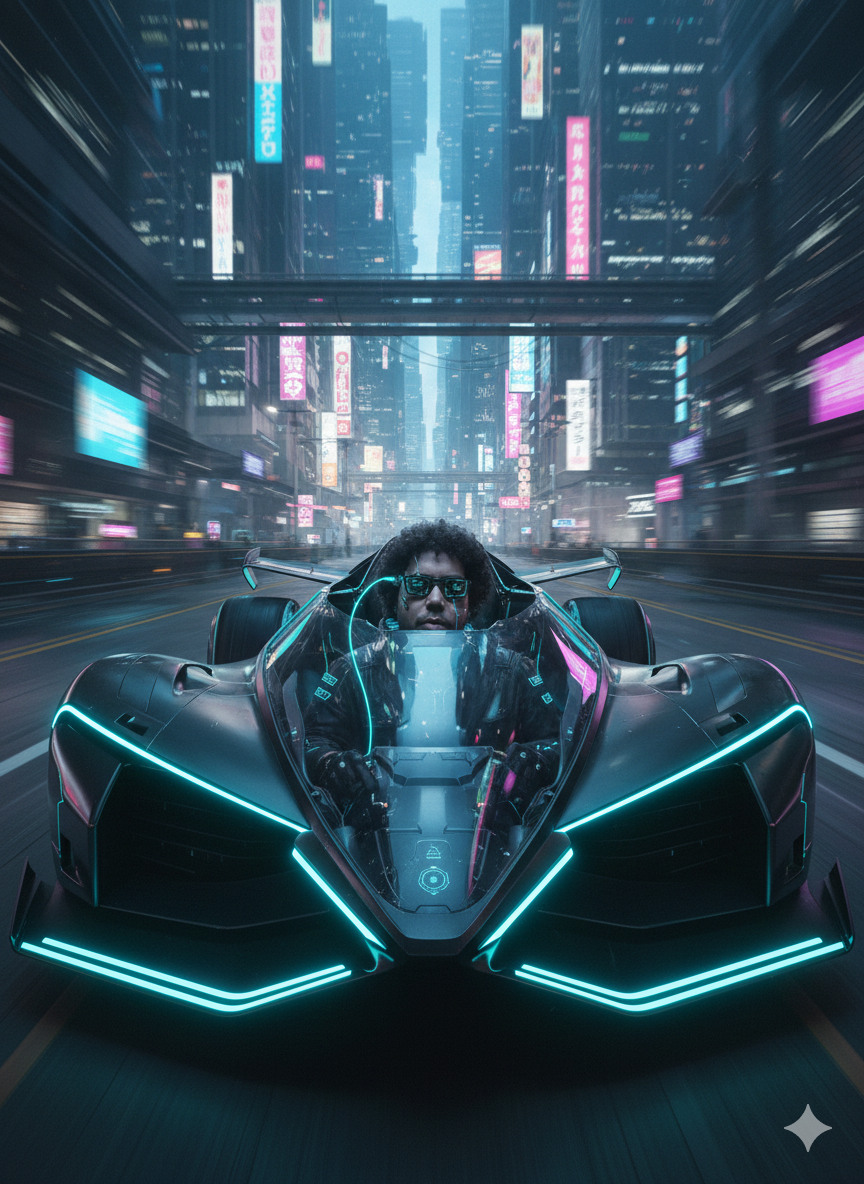 onier pong ping seb cyberpunk futur tokyo new-york cuir neon mode mickaeljackson jinhendrix sebastienfolin laurentvoulzy