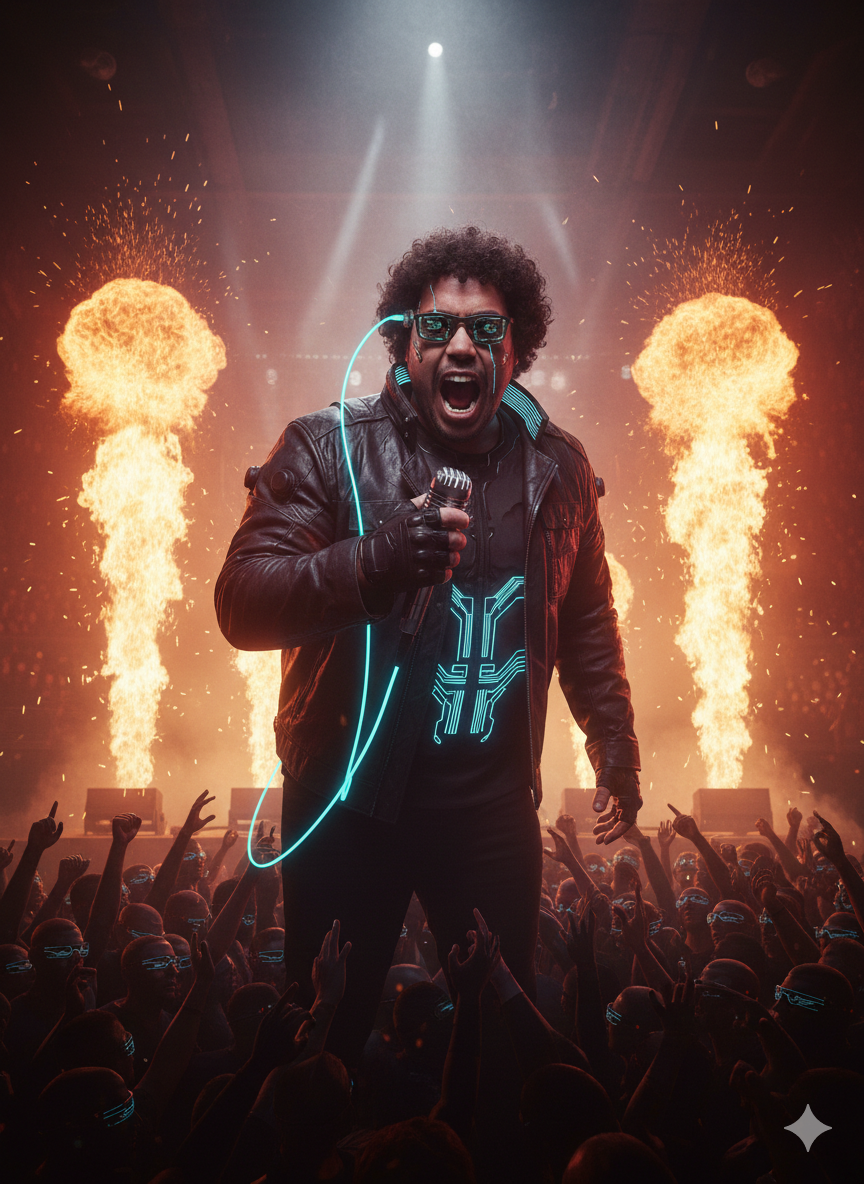 onier pong ping seb cyberpunk futur tokyo new-york cuir neon mode mickaeljackson jinhendrix sebastienfolin laurentvoulzy