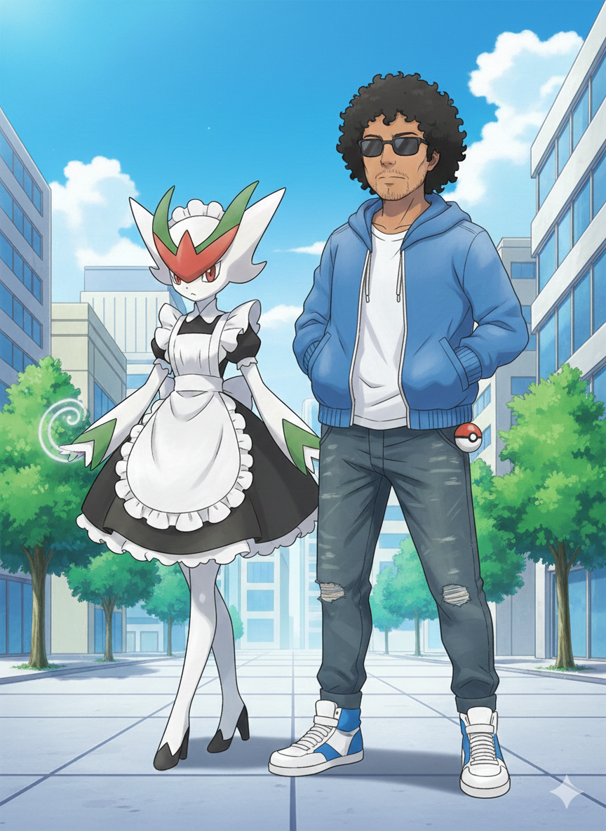 onier pong ping seb mickaeljackson jinhendrix sebastienfolin laurentvoulzy pokemon nintendo feu jeuxvideo gameboy gardevoir maid