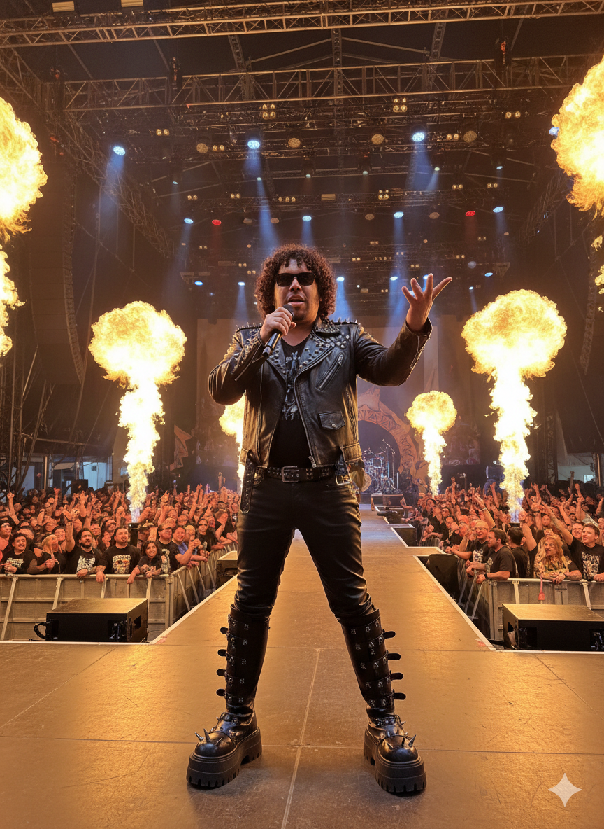 onier pong ping seb mickaeljackson jinhendrix sebastienfolin laurentvoulzy musique metal rammstein hellfest viellecharue flamme cd