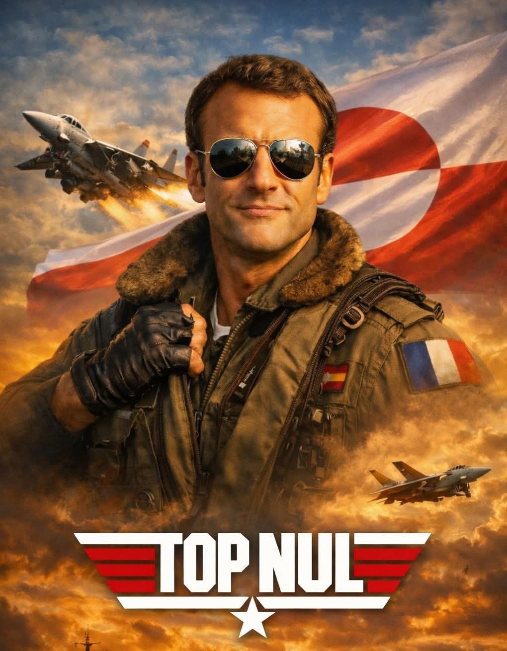 topgun macron rayban forsure 2026 davos enmarche president france trump poutine forsuuuuuure brigitte emmanuel manu