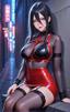 waifu-latex-croptop-manga-anime-dessinsanimes-ia-ai