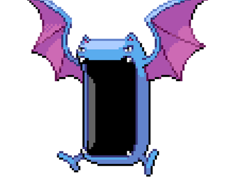 pokemon moupe nintendo vlt fic nosferalto golbat vol poison 1g