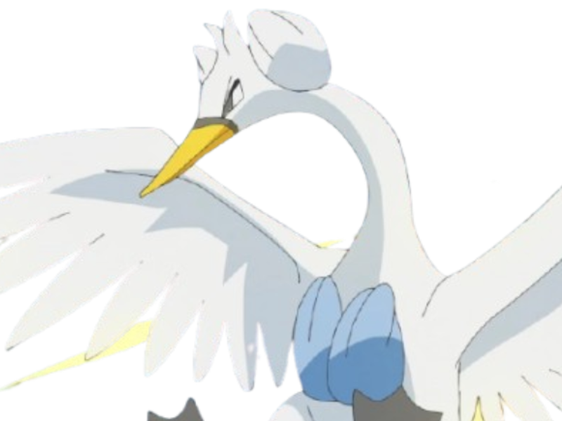 pokemon moupe nintendo vlt fic vol lakmecygne swanna eau unys 5g