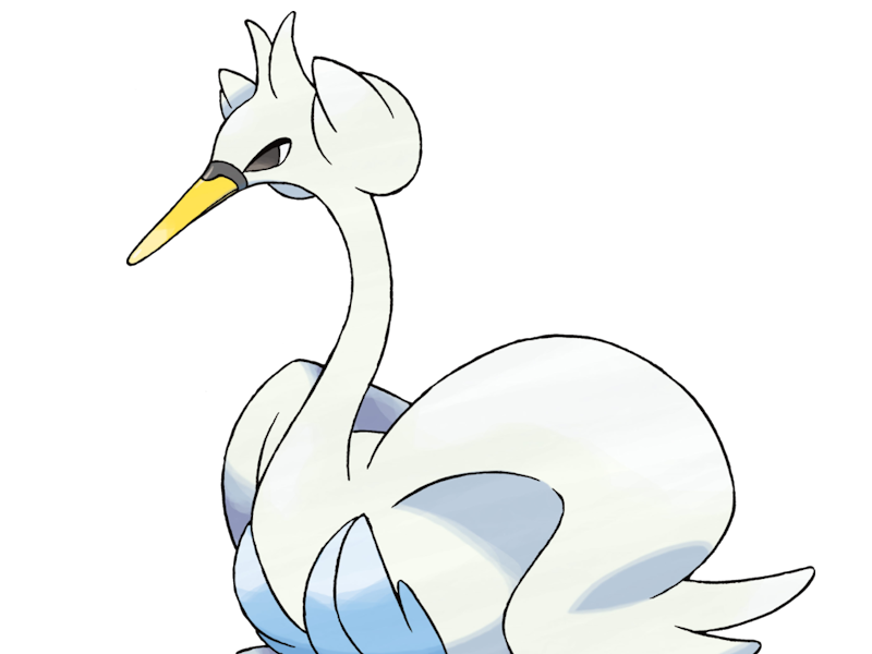 pokemon moupe nintendo vlt fic vol lakmecygne swanna eau unys 5g