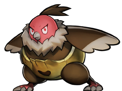 moupe vlt vostourno vullaby valchai pokemon pkm jeu anime type tenebres vol 5g unys couche