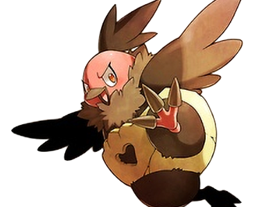 moupe vlt vostourno vullaby valchai pokemon pkm jeu anime type tenebres vol 5g unys couche