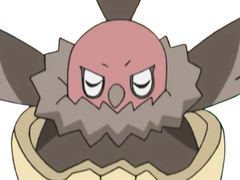 moupe vlt vostourno vullaby valchai pokemon pkm jeu anime type tenebres vol 5g unys couche