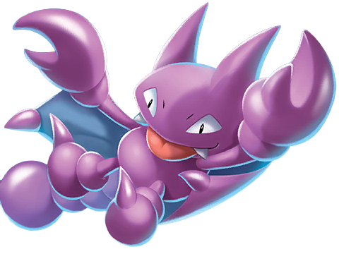 scorplane anglais gligar japonais gliger pokemon pkm jeu anime type sol vol 2g johto scorpivol