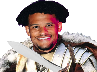 tfc toulouse russel rowe gladiateur ff football maximus