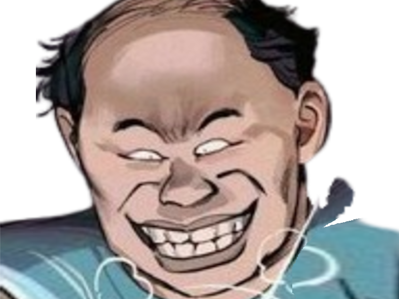 ugly bastard 4chan homme moche degueu gros calvitie bide moupe puceau incel